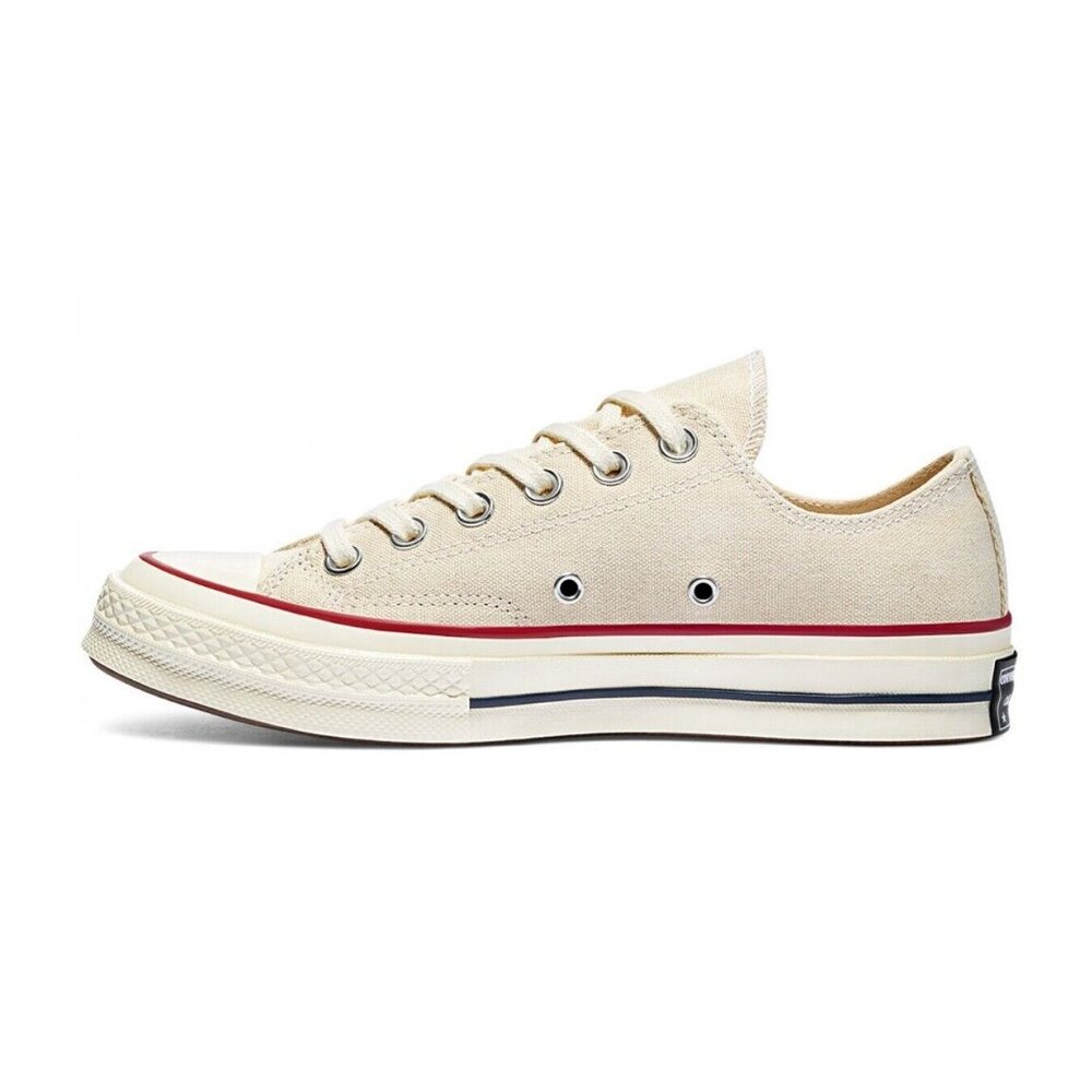 Mens Converse Chuck Taylor All Star 70 Low Top Parchment White 162062C SIZE 11.5 - Picture 12 of 16